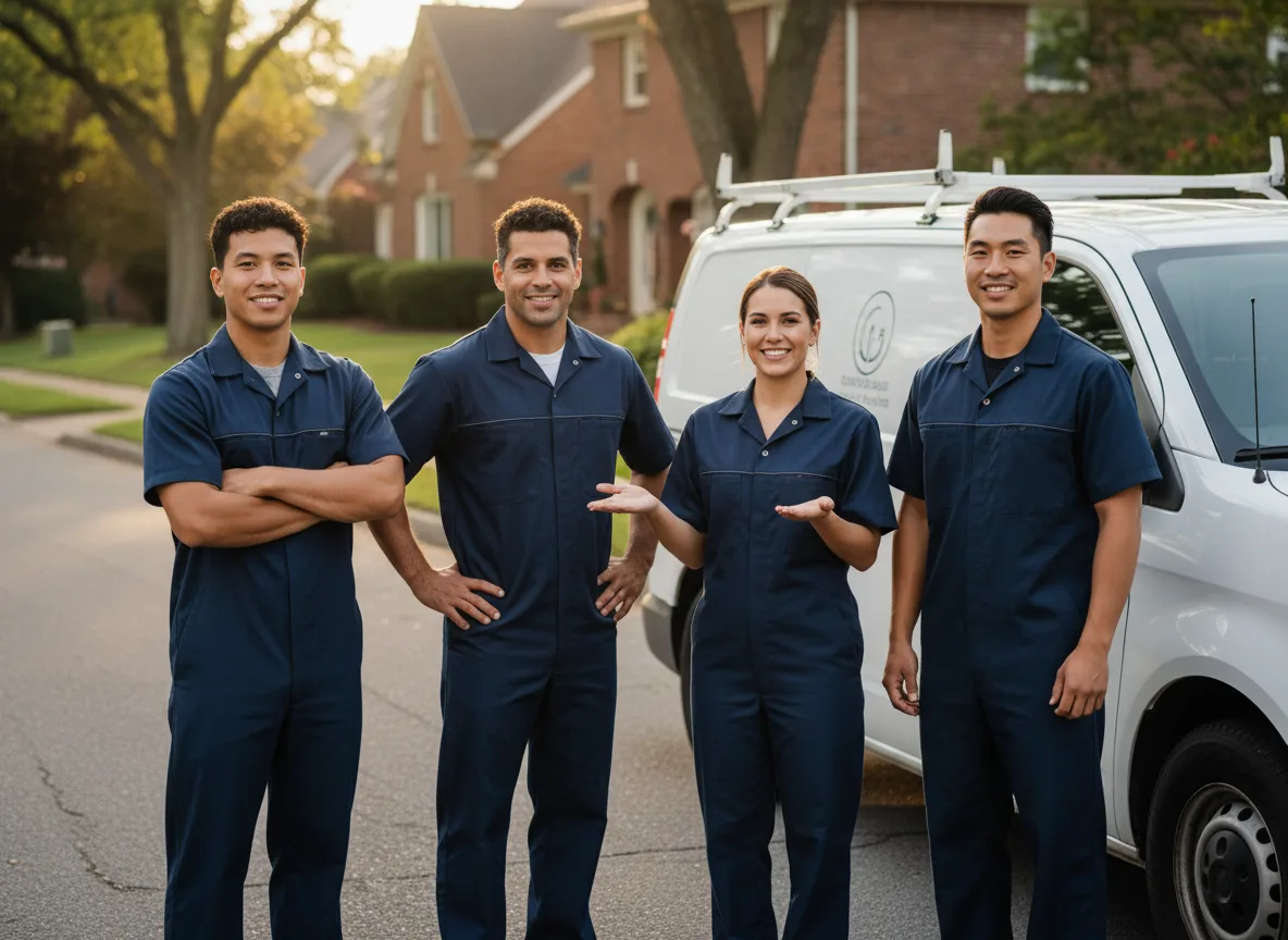 Home Gutter Service company in Warminster, PA